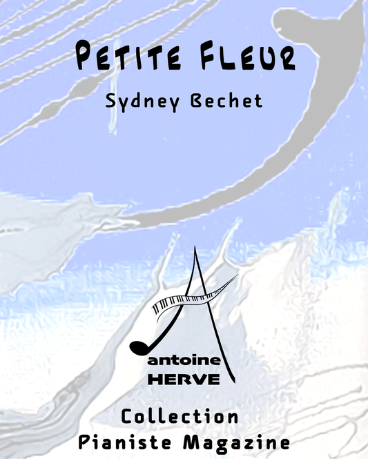 Petite Fleur - cours de piano jazz