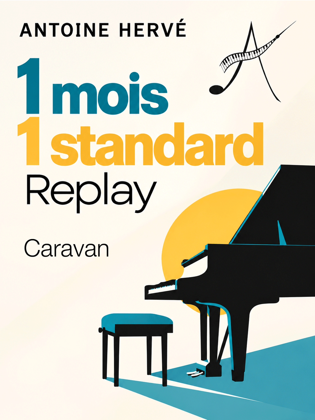 Replays - 1 mois 1 standard"