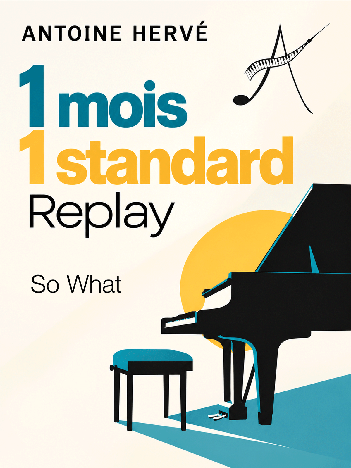 Replays - 1 mois 1 standard"