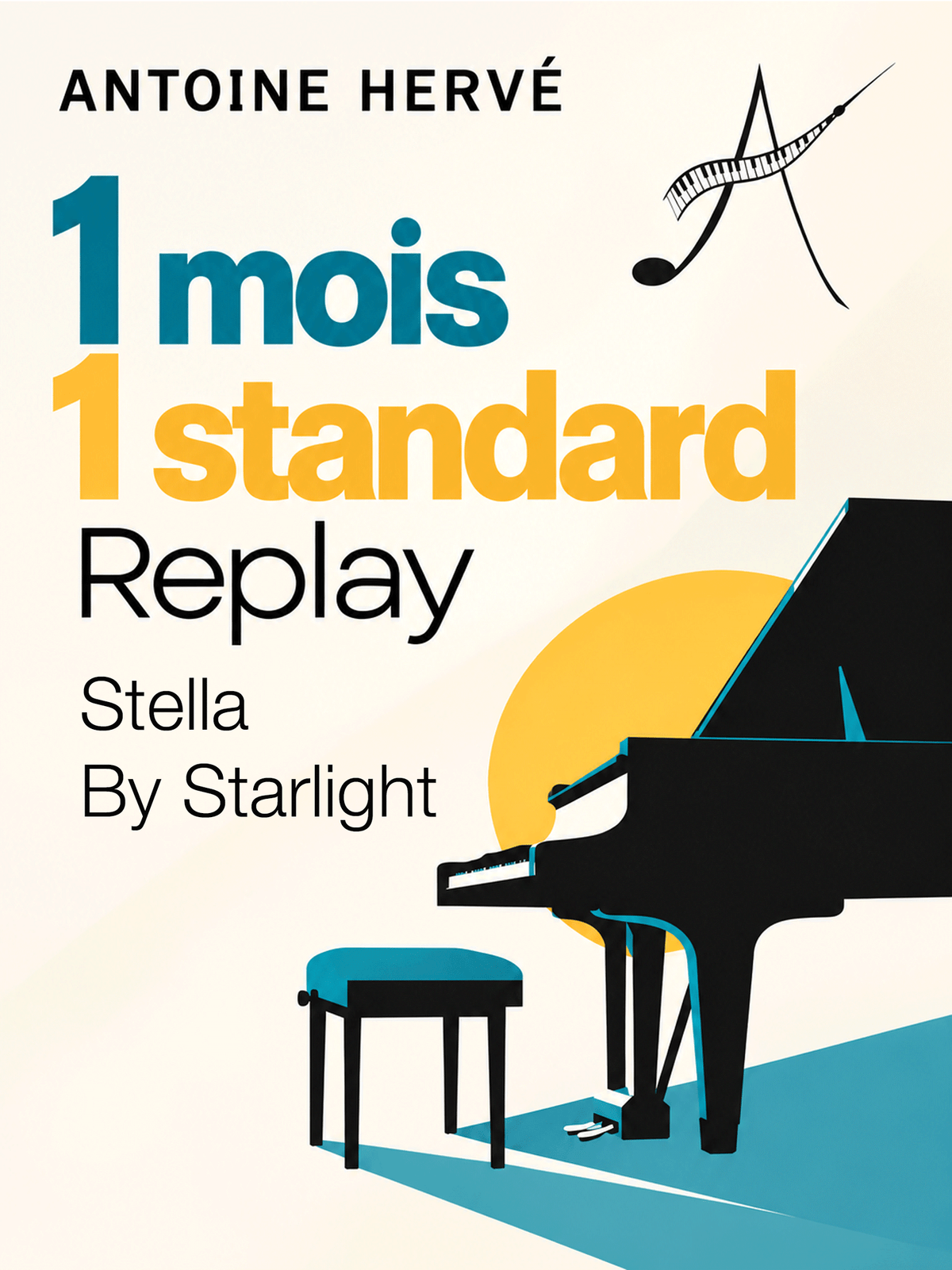 Replays - 1 mois 1 standard"