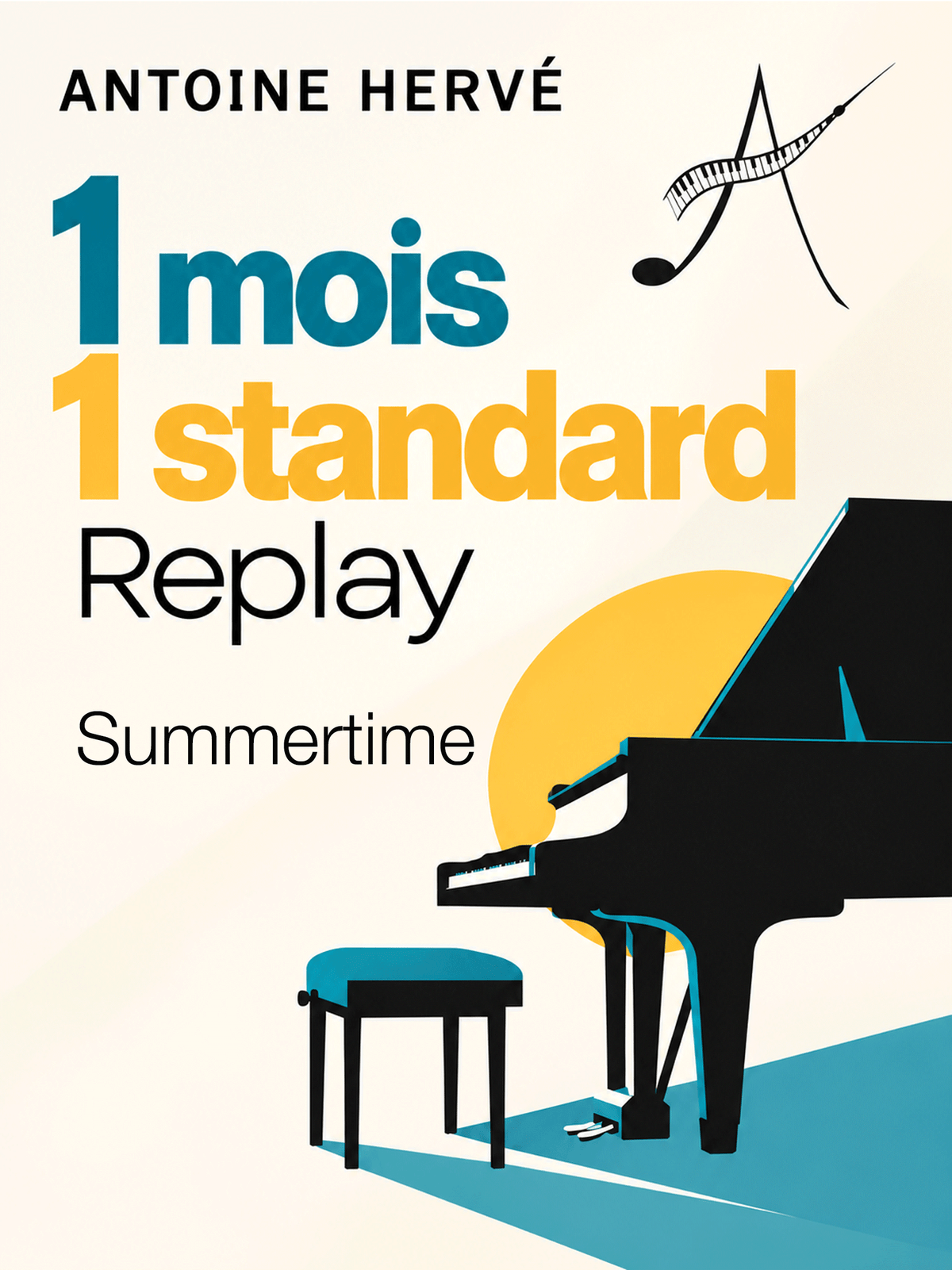 Replays - 1 mois 1 standard"