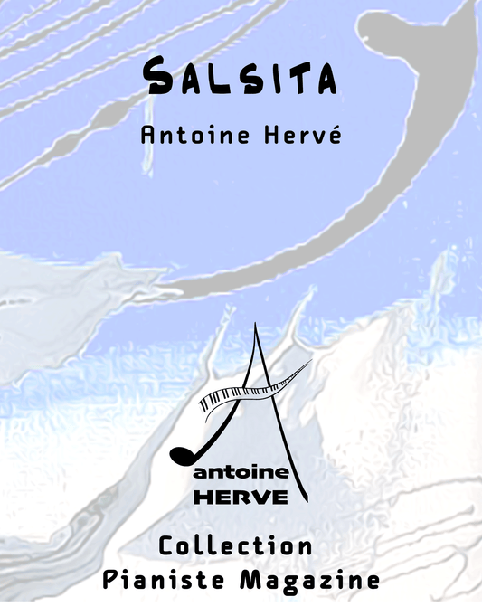 SALSITA : Cours de Piano par Antoine Hervé
