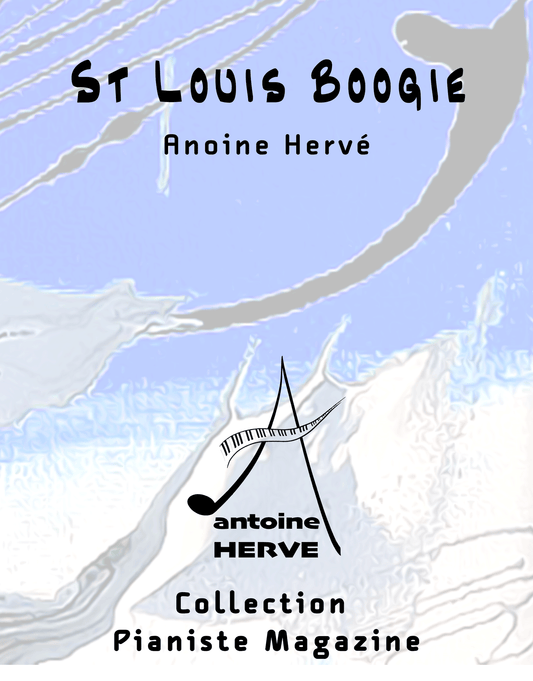St LOUIS BOOGIE - Cours de Piano Jazz