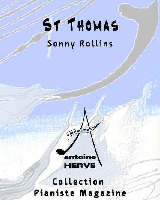 St THOMAS - Cours de Piano Jazz