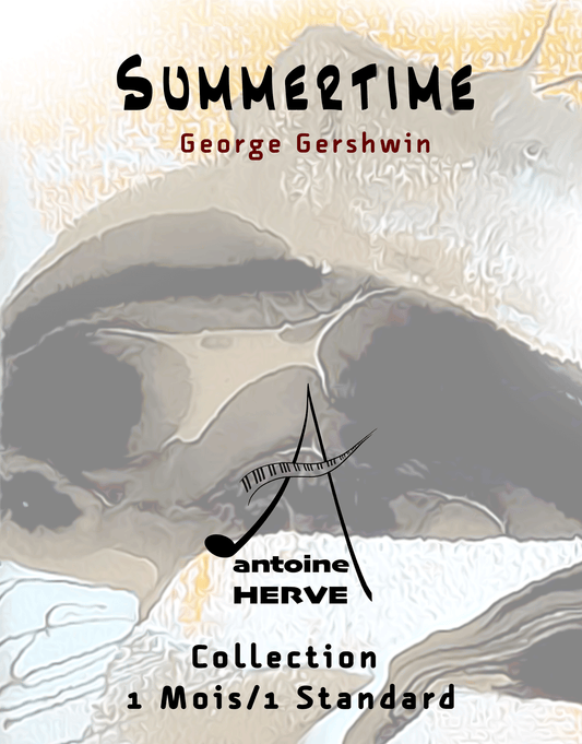 Summertime - Collection 1 mois 1 standard