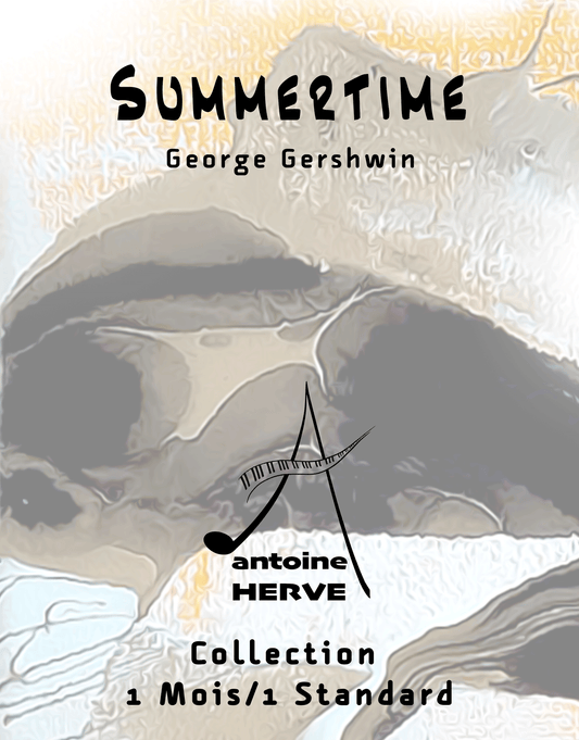 Summertime - Collection 1 mois 1 standard