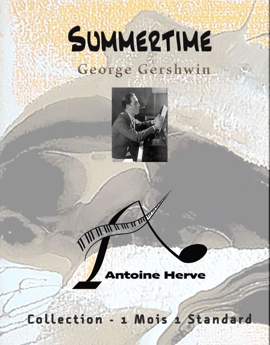 Summertime - Collection 1 mois 1 standard