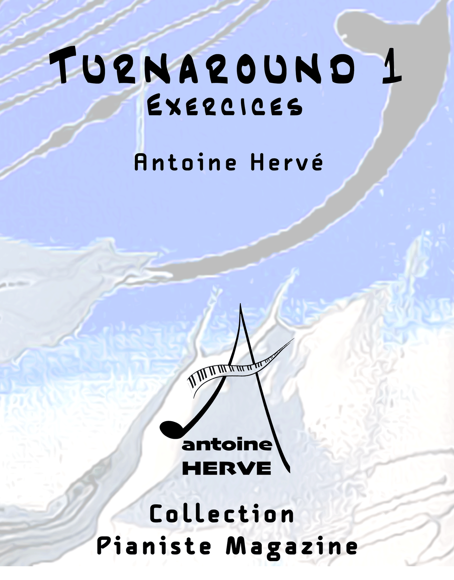TURNAROUND I - cours de piano jazz par Antoine Hervé