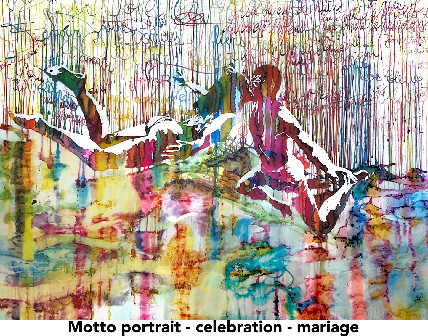 Pascale Lef - Motto Portraits - Commandes ou Performances