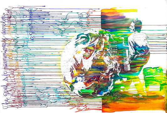 Pascale Lef - Motto Portretten - Opdracht of Performances