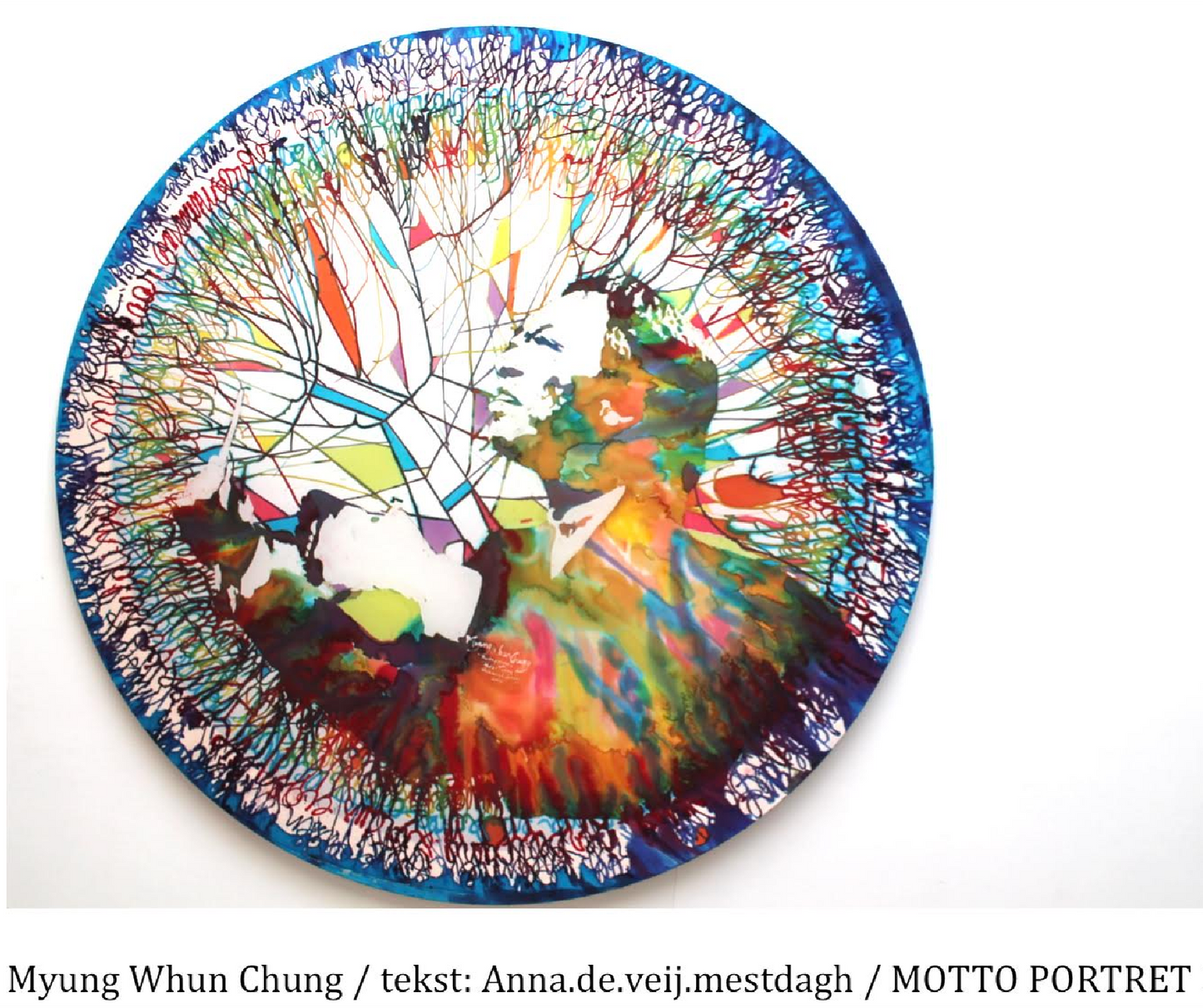 Pascale Lef - Motto Portraits - Commandes ou Performances