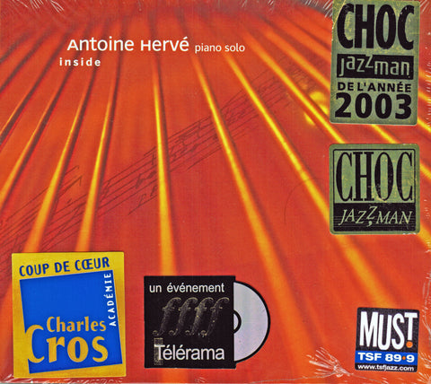 SMOKE : Piano Lesson by Antoine Herve|SMOKE : Cours de Piano par Antoine Hervé