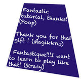 English Comment