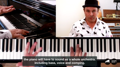 7 Blues & Boogie Piano Lessons|7 Cours de piano Blues et Boogie