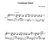 CANTALOUPE ISLAND - Piano Lesson by Antoine Herve|CANTALOUPE ISLAND - Cours de Piano par Antoine Hervé