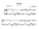 CARAVAN - Piano Lesson by Antoine Herve|CARAVAN - Cours de Piano par Antoine Hervé