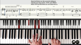 HIT THE ROAD JACK - Piano Lesson|HIT THE ROAD JACK - Cours de Piano