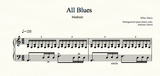 Cm BLUES - Piano Lesson by Antoine Herve|Cm BLUES - Cours de Piano par Antoine Hervé