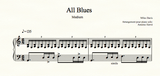 All Blues - Jazz Piano Lesson|All Blues - cours de piano jazz