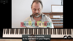 16 Piano Technique Lessons for all|16 Cours de Technique du Piano pour tous