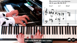GEORGIA ON MY MIND - Soul Piano Lesson|GEORGIA ON MY MIND - cours de soul-piano