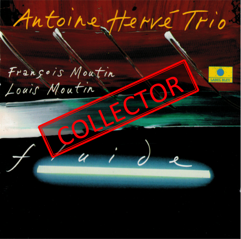FLUIDE - trio album - feat. Moutin Bro|FLUIDE - Trio avec François & Louis Moutin