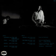 HORIZONS -first piano-vibraphone duo album (1982) with Andy Emler|HORIZONS avec Andy Emler - premier album en duo piano-vibraphone (1982)