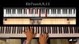 Lady Bird - Jazz Piano Lesson|Lady Bird cours de Piano Jazz