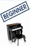 SUMMERTIME - Piano Lesson by Antoine Herve| SUMMERTIME - Cours de Piano par Antoine Hervé