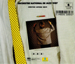 ONJ 87 - The National Jazz Orchestra featuring Dee-Dee Bridgewater|ONJ 87 - L'Orchestre National de Jazz avec Dee-Dee Bridgewater