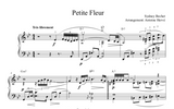 Petite Fleur - Jazz Piano Lesson|Petite Fleur - cours de piano jazz