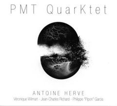 PMT QuarKtet - electrojazz - last album|PMT QuarKtet- Album en quartette électro-jazz - dernier album