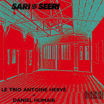 Antoine Hervé trio invite Daniel Humair (89)