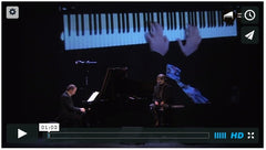 The Jazz Lesson : Tom Jobim & Rolando Faria|La leçon de Jazz sur Tom Jobim & Rolando Faria